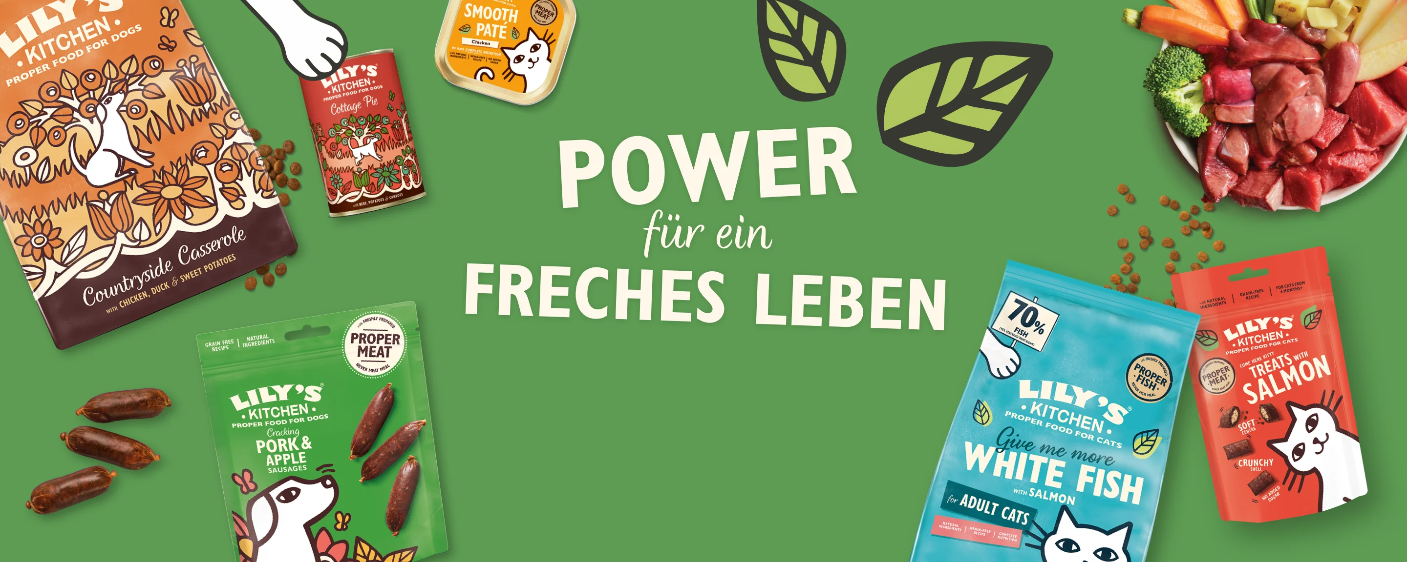 Liebe geht durch den Magen