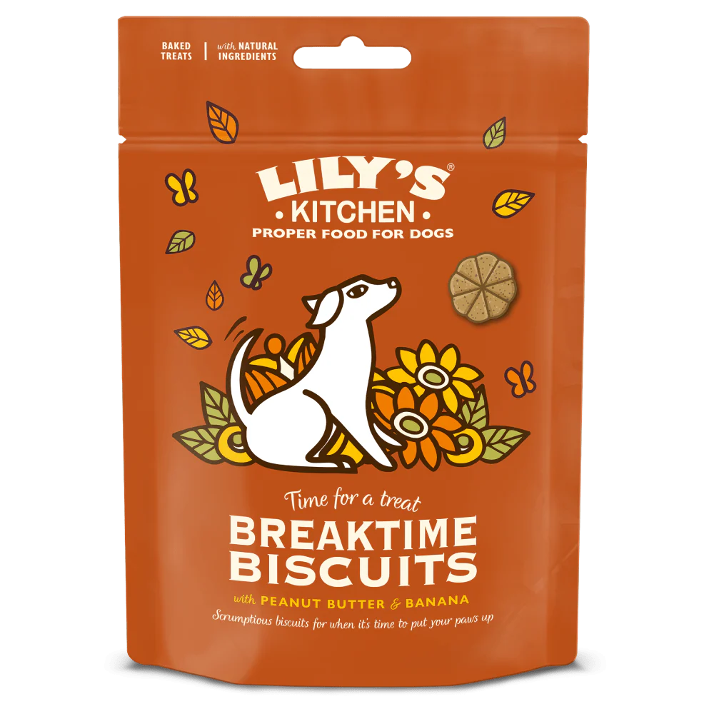 Breaktime Biscuits (80g)