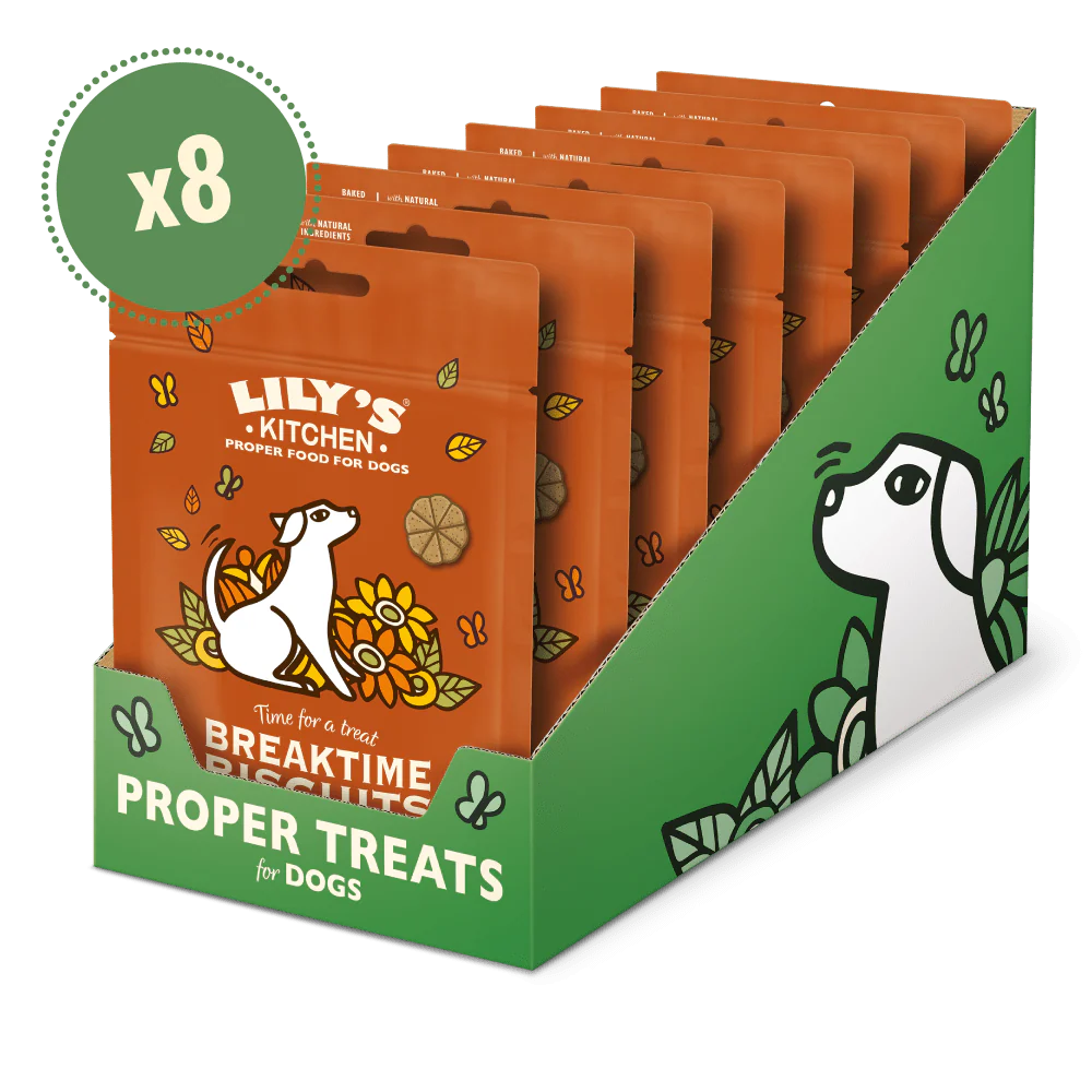 Breaktime Biscuits (8 x 80g)