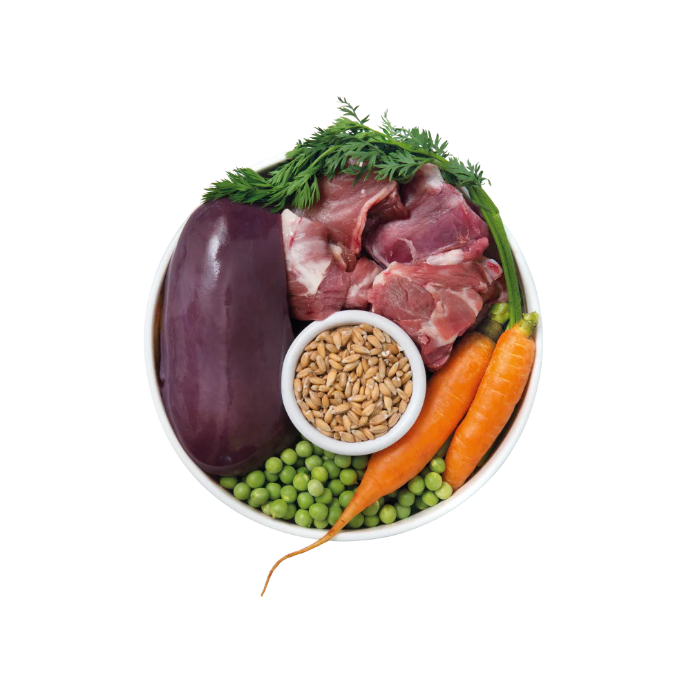 Organic Lamb Supper (150g) - Image 2