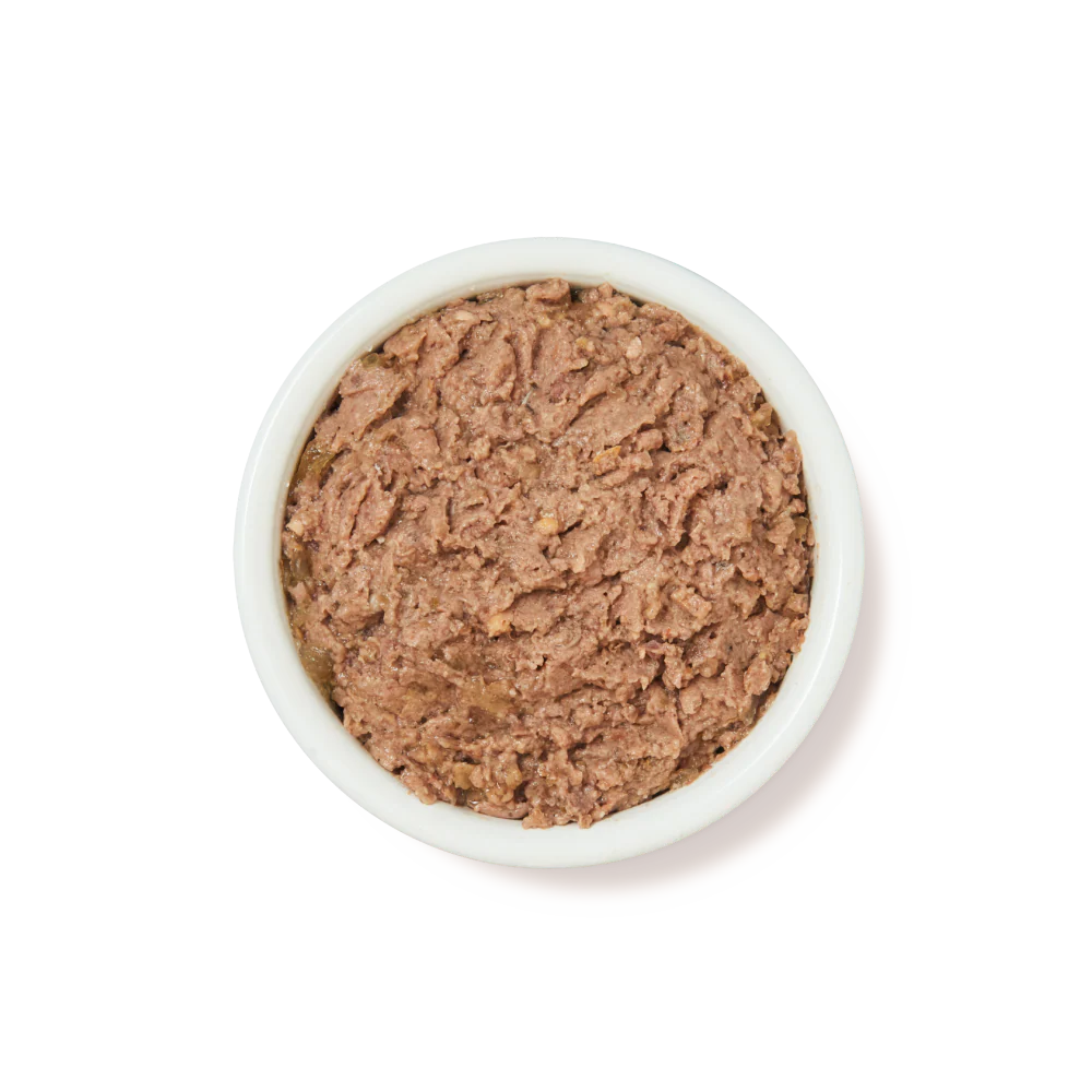 Salmon and Chicken Pâté for Cats (85g) - Image 3