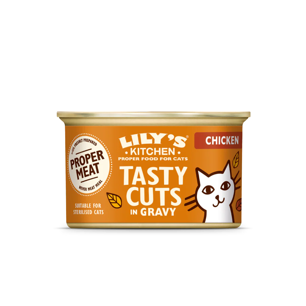 All Cat Food Recipes