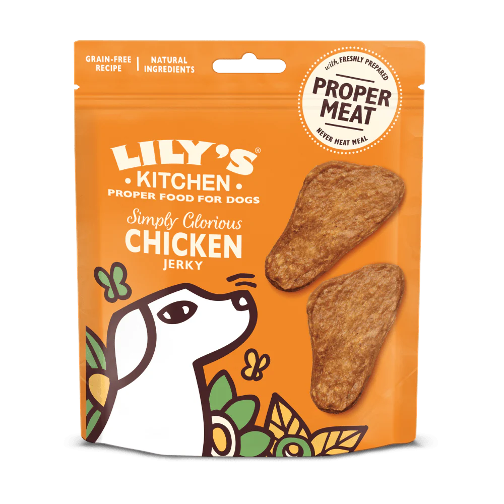 Simply Glorious Chicken Jerky (70g)