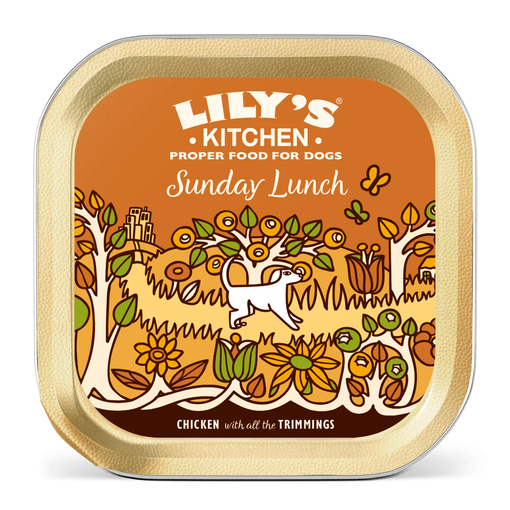 Sunday Lunch (150g)