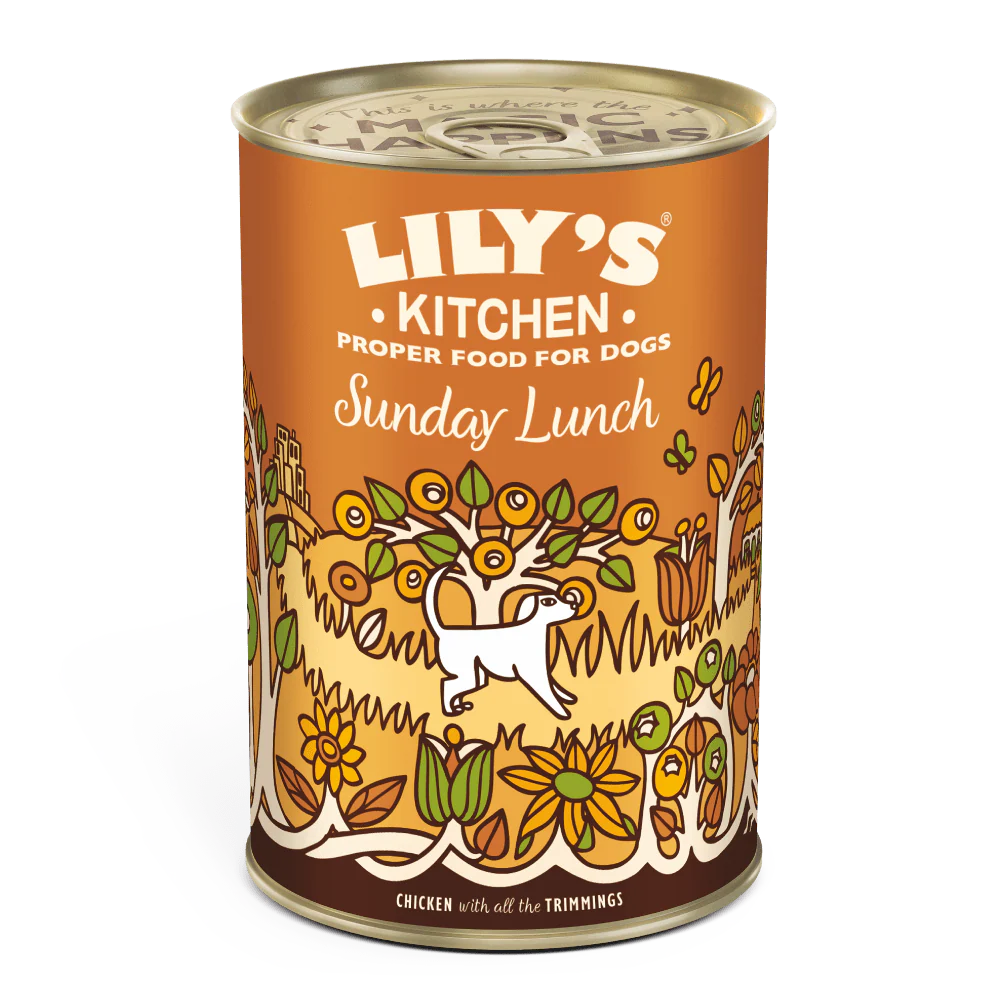 Sunday Lunch (400g)