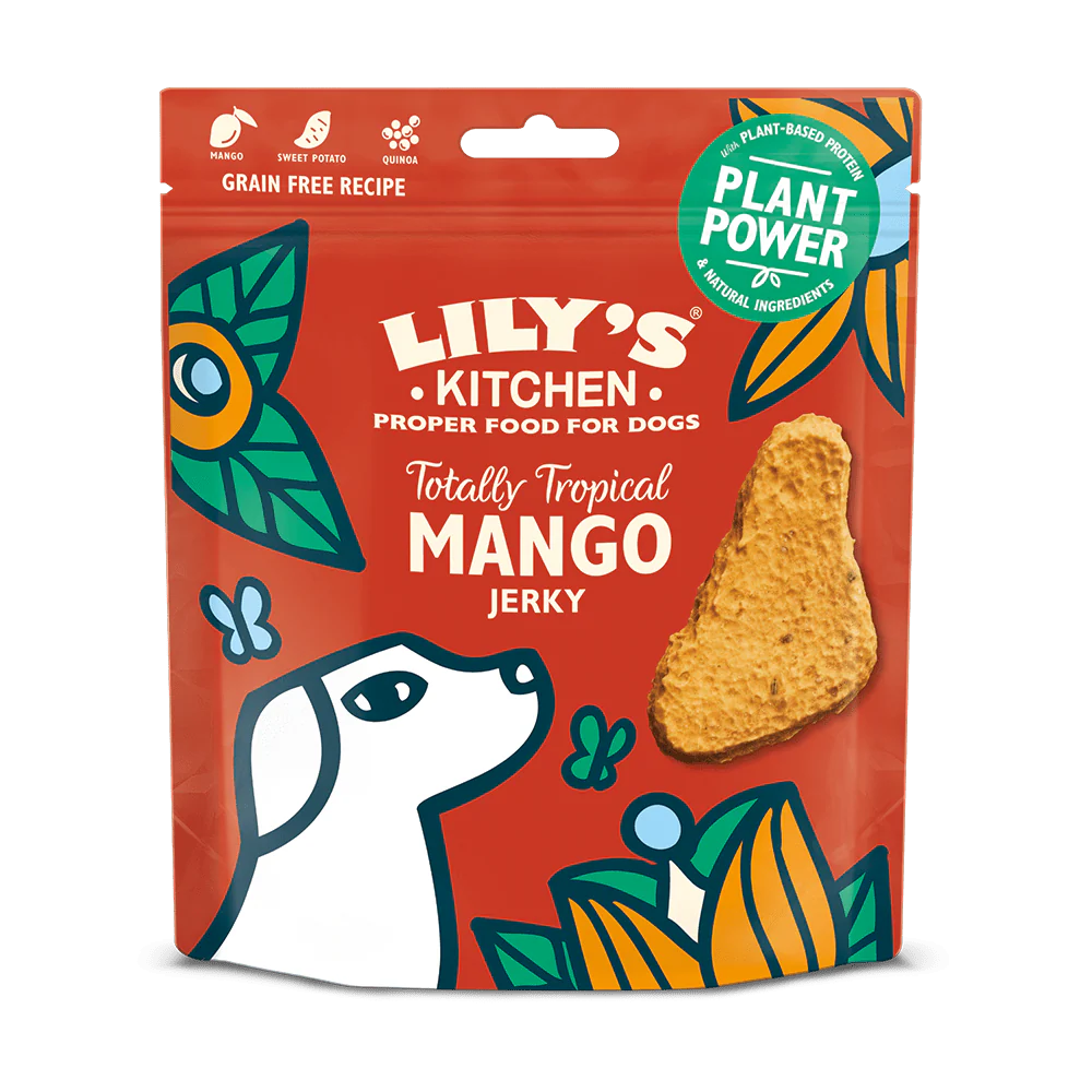 Tropical Mango Jerky (70g)