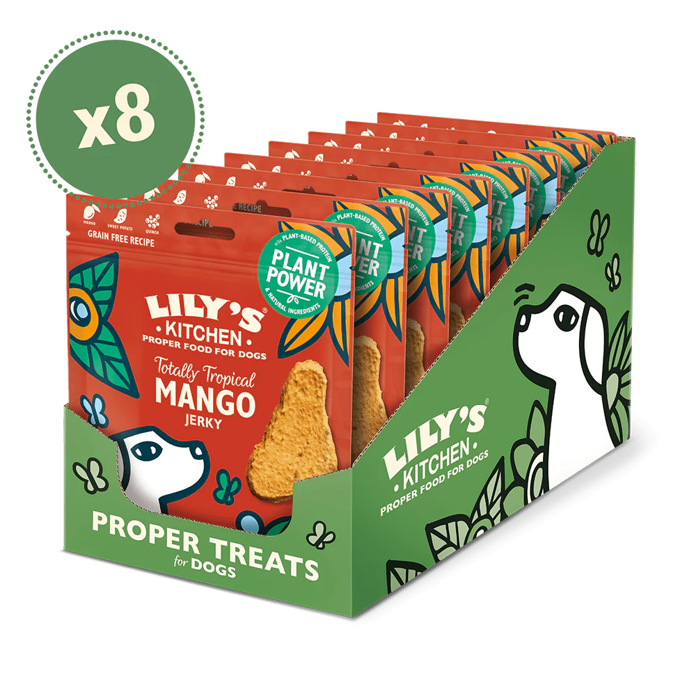 Tropical Mango Jerky (8 x 70g)